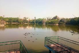 Yediyur Lake